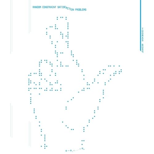 Random Constraint Satisfaction Problems cover art
