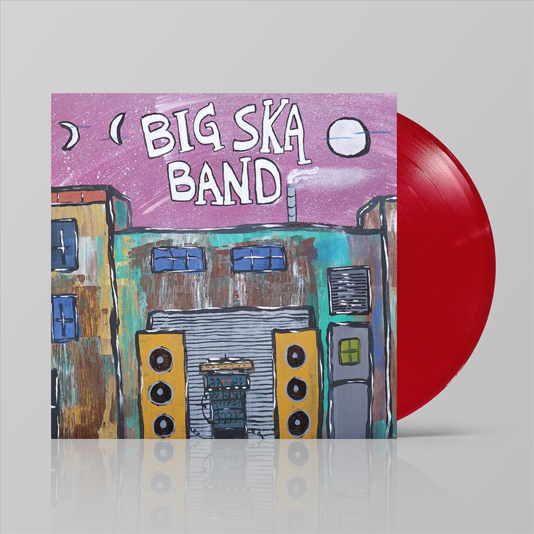 Big Ska Band cover art