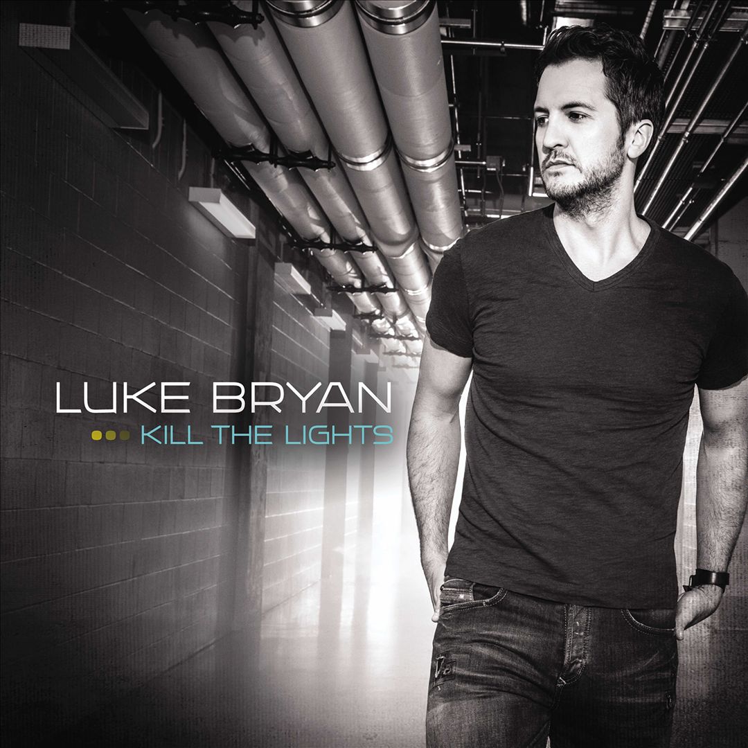 Kill the Lights [LP] cover art