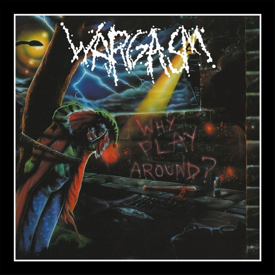 Why Play Around? cover art