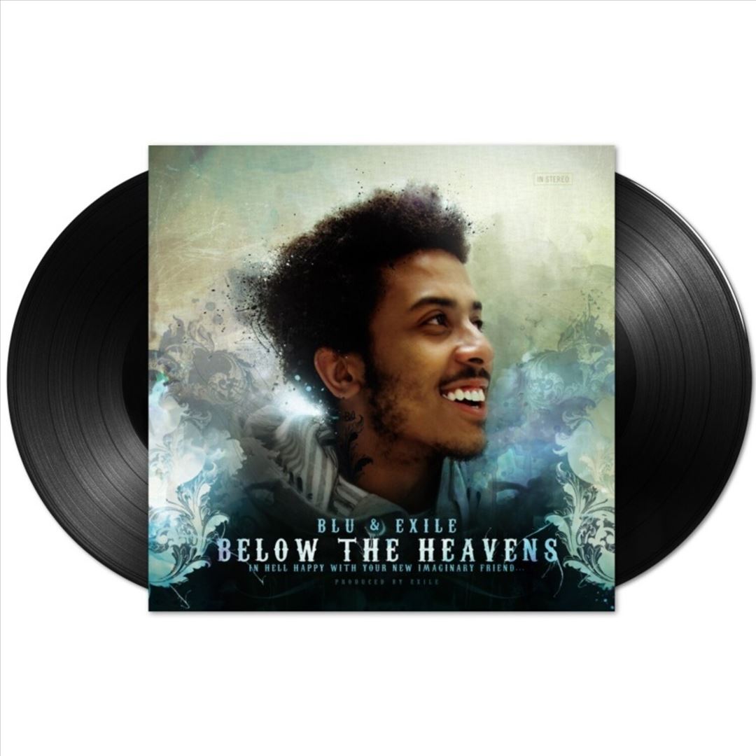 Below the Heavens cover art