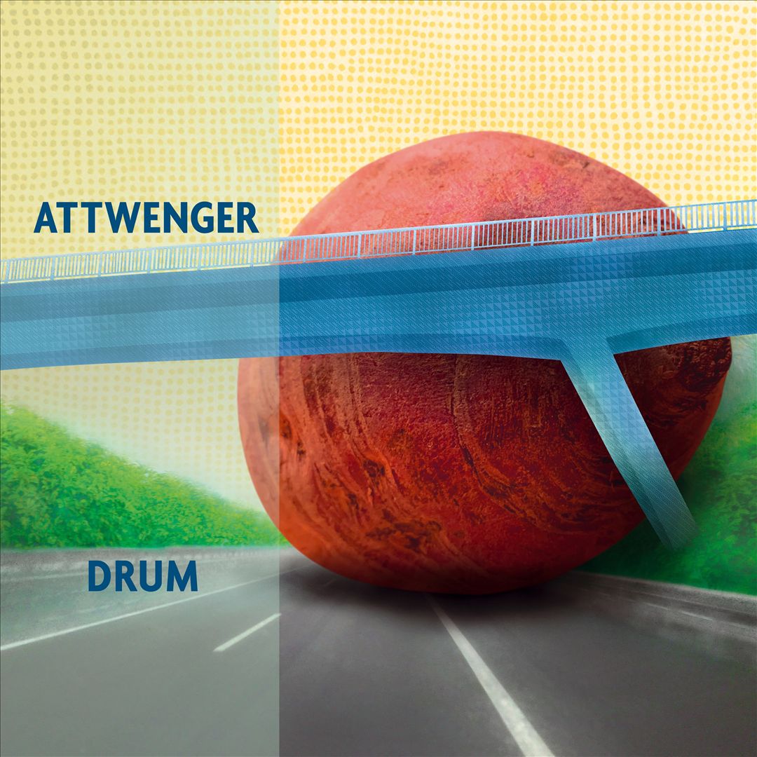 Drum cover art