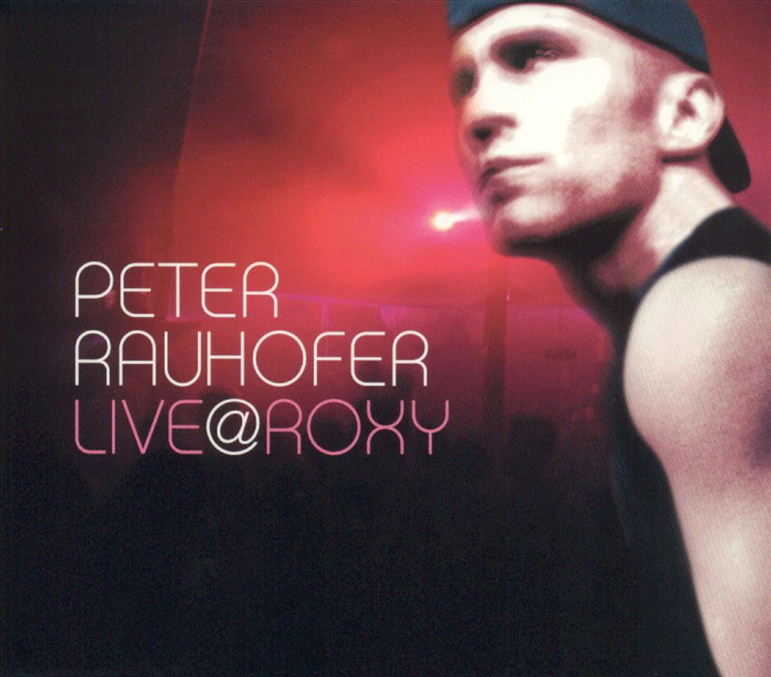 Live @ Roxy [12" Single] cover art