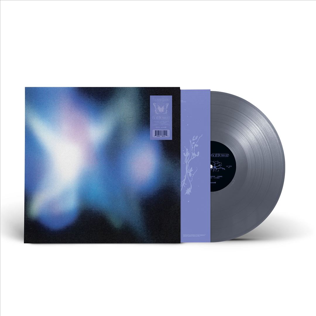 Soft Power [Silver LP] cover art