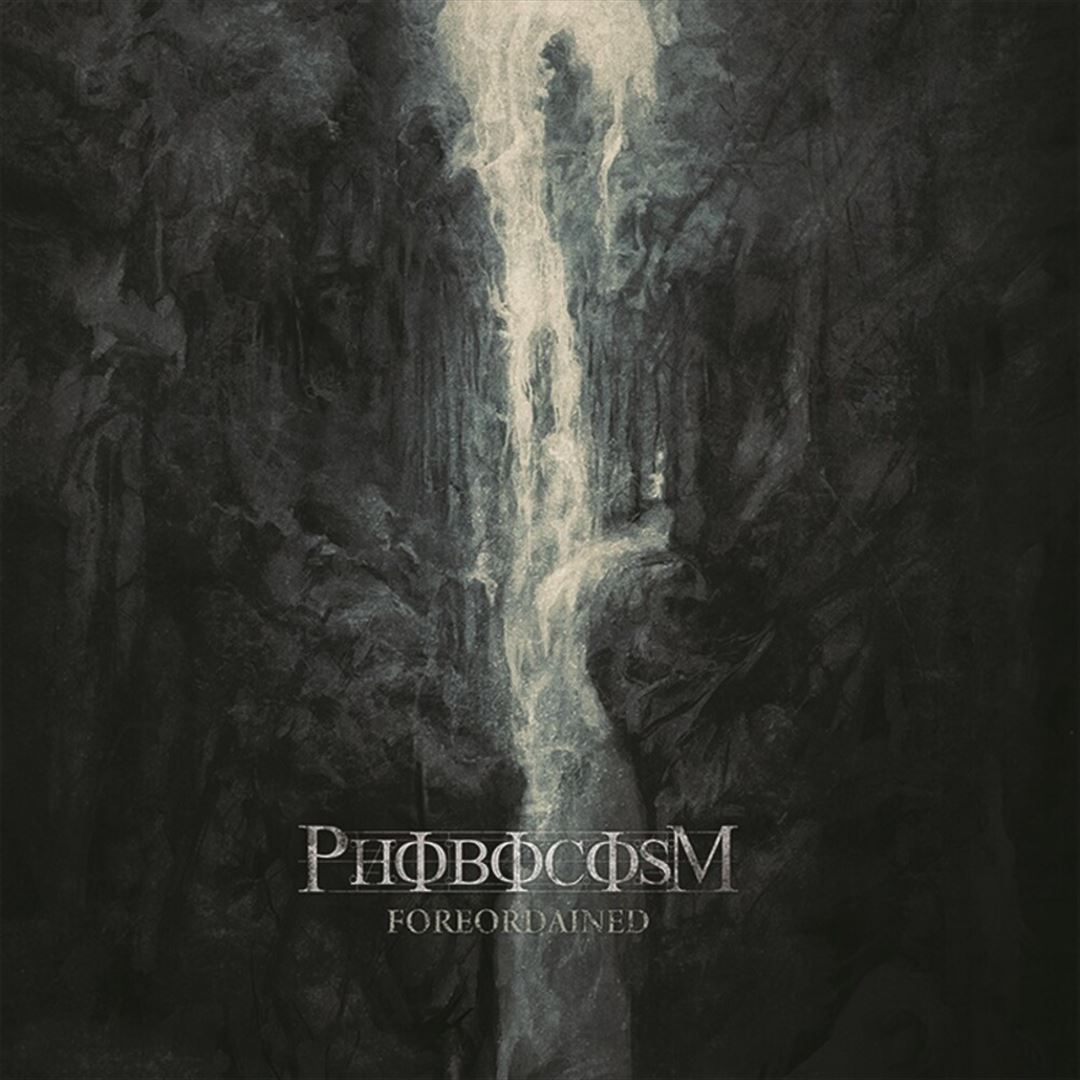 Foreordained cover art