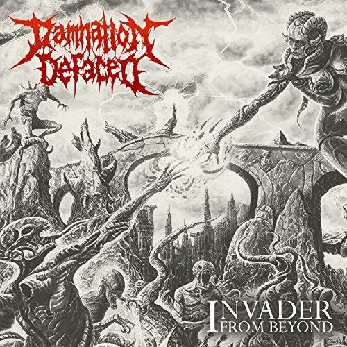 Invader From Beyond cover art