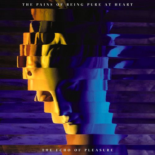 Echo of Pleasure cover art