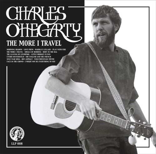 More I Travel cover art