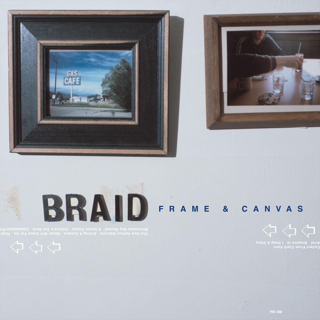 Frame & Canvas cover art