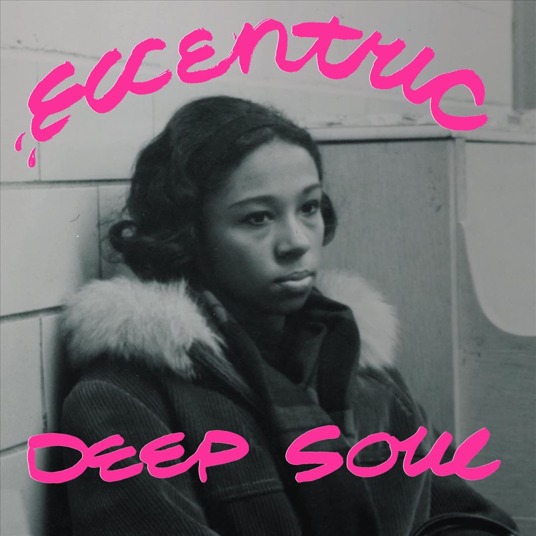 Eccentric Deep Soul cover art