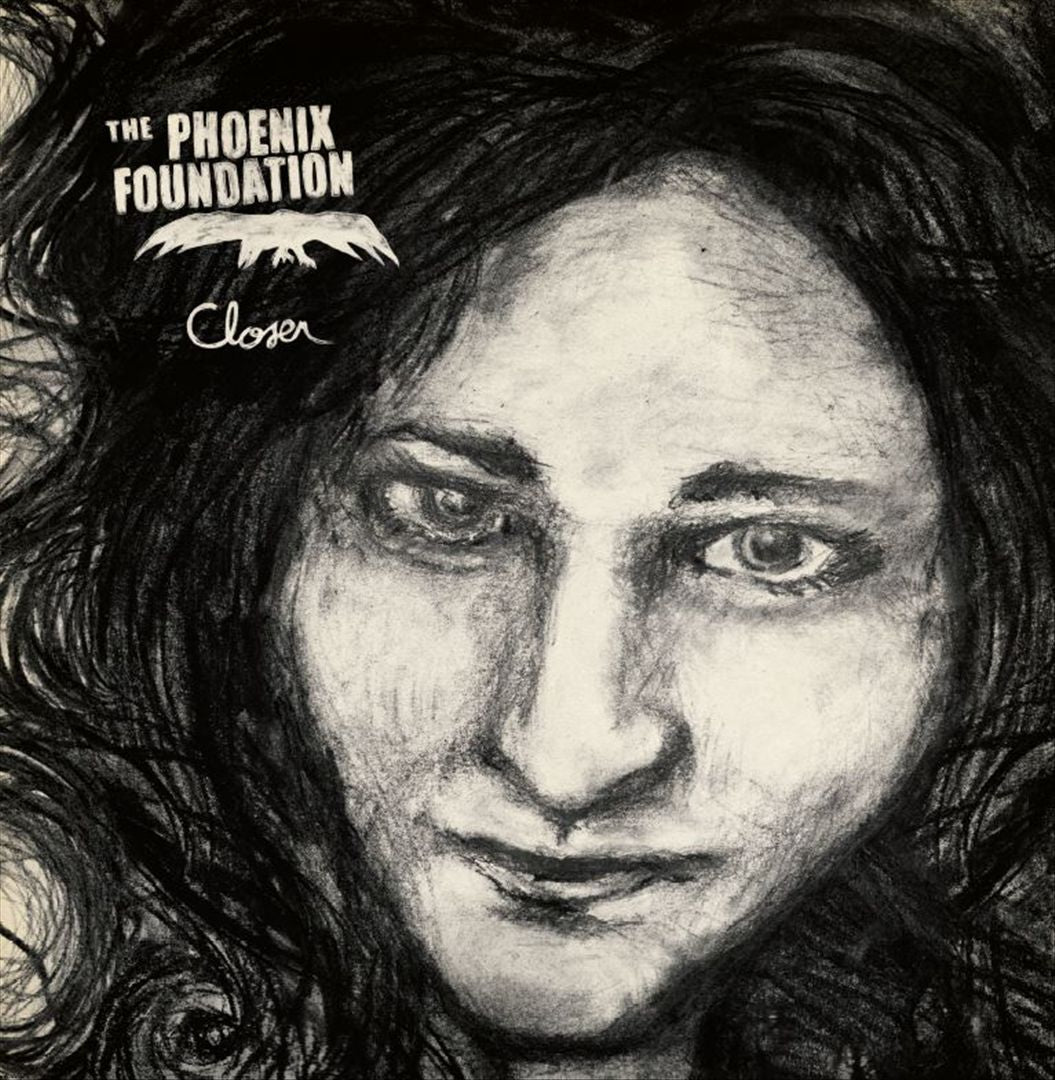 Closer cover art