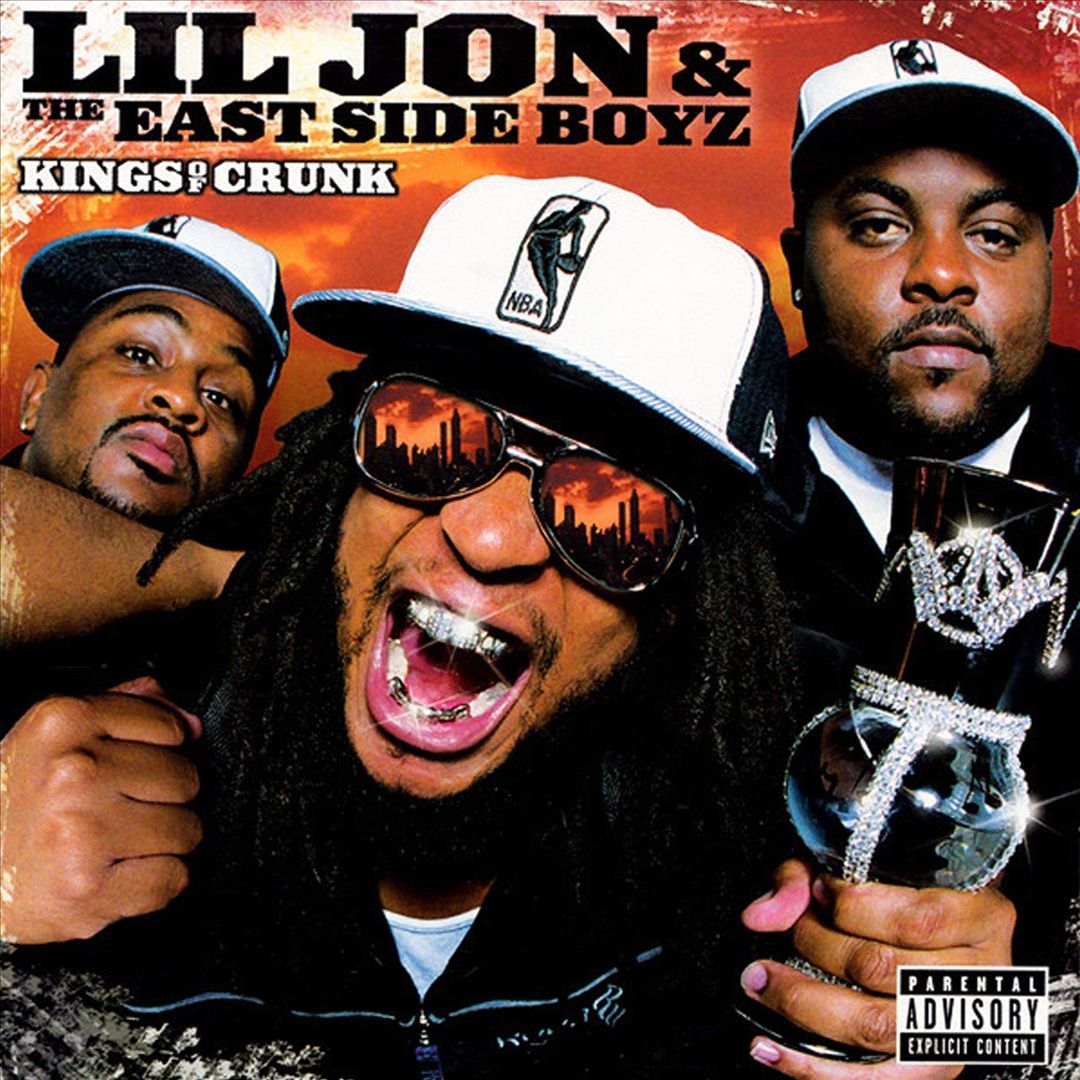Kings of Crunk cover art
