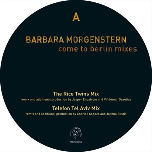 Come to Berlin cover art