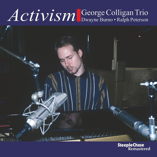 Activism cover art