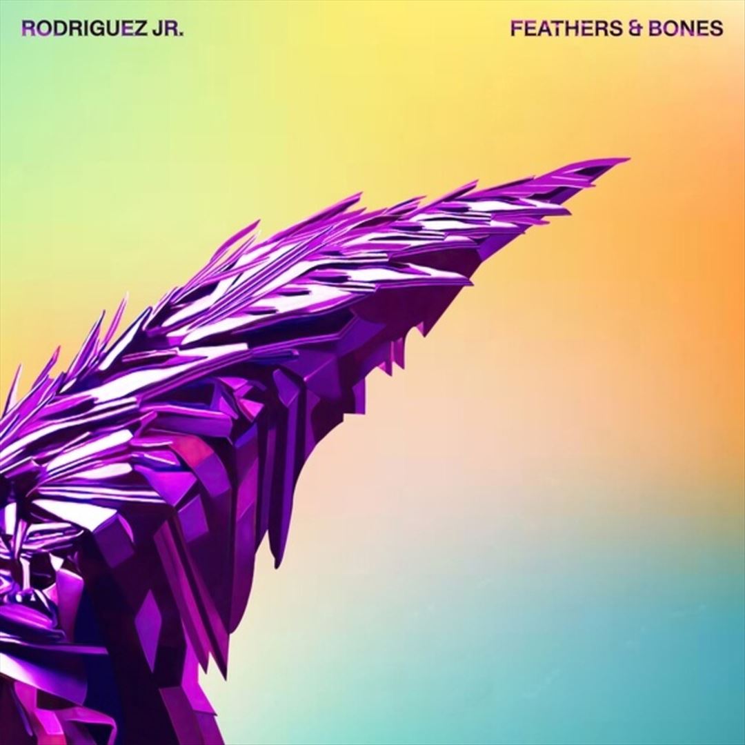 Feathers and Bones cover art