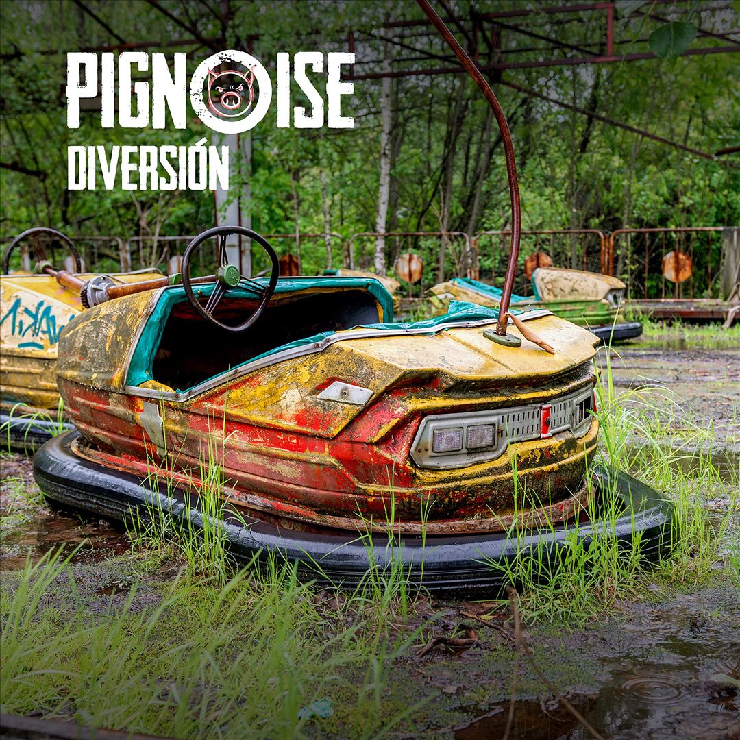 Diversión cover art