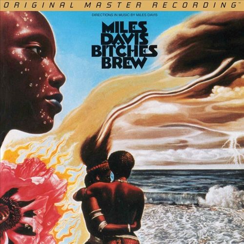 Bitches Brew [LP] [OGV] cover art