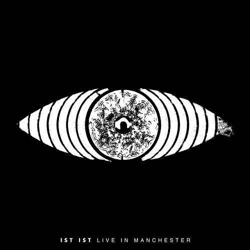 Live in Manchester cover art