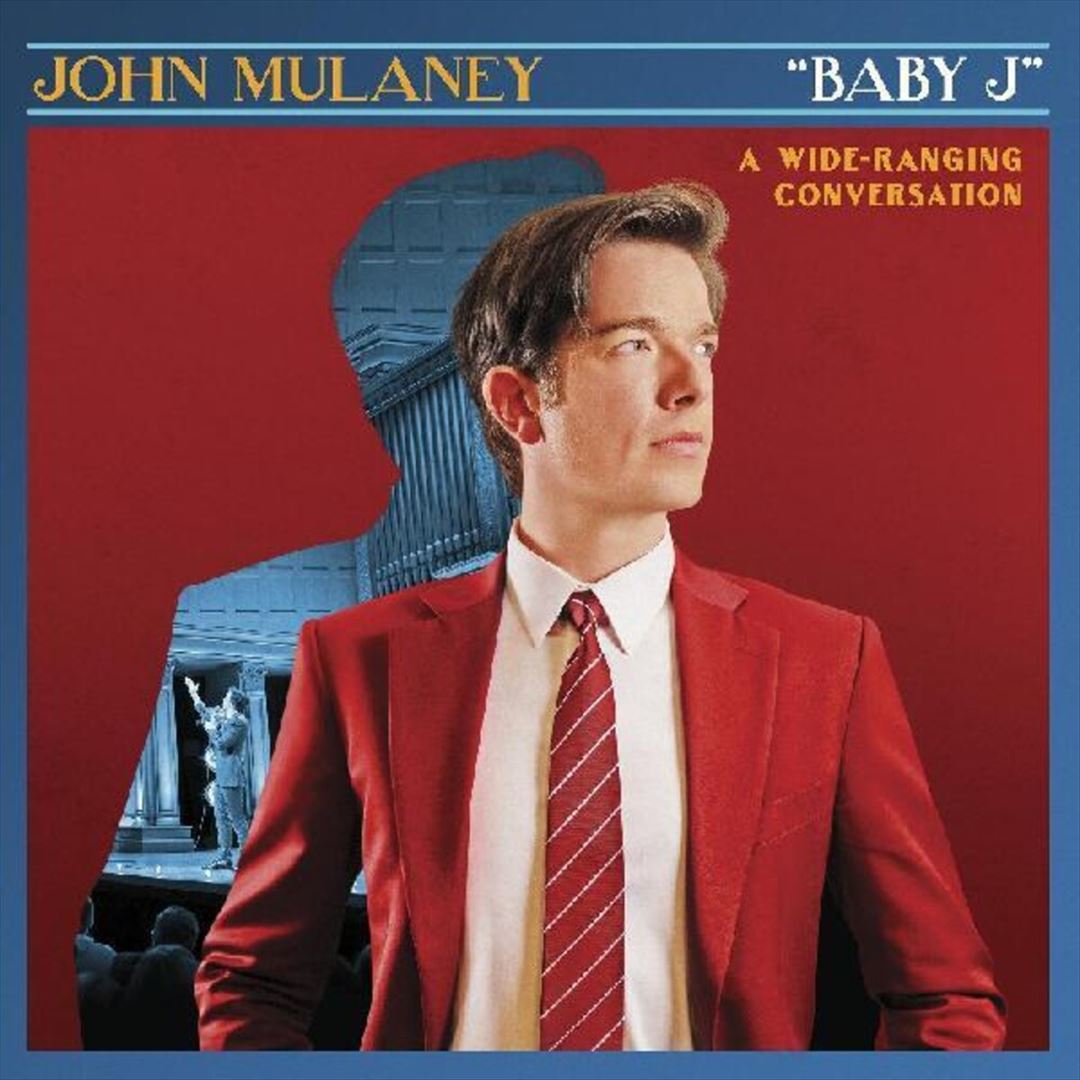Baby J cover art