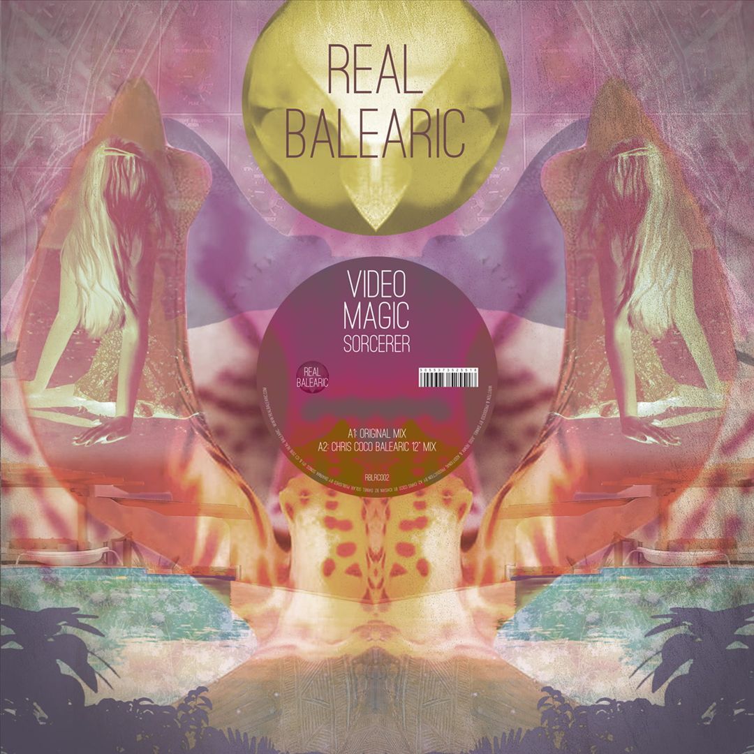 Video Magic cover art