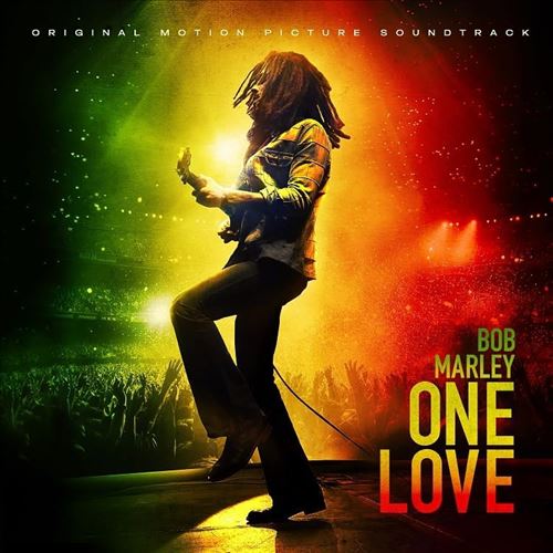 Bob Marley: One Love [Original Soundtrack]  cover art