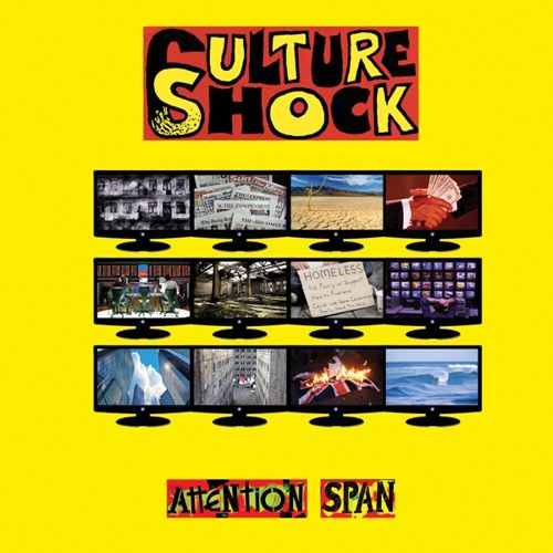 Attention Span cover art