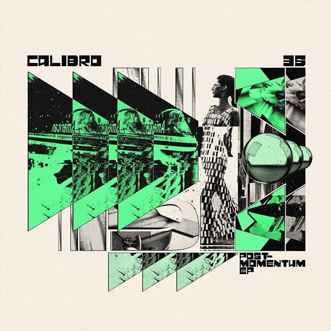 Post Momentum cover art