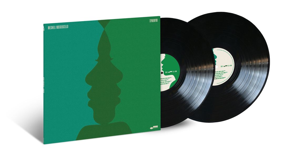 Synonym [2 LP] cover art