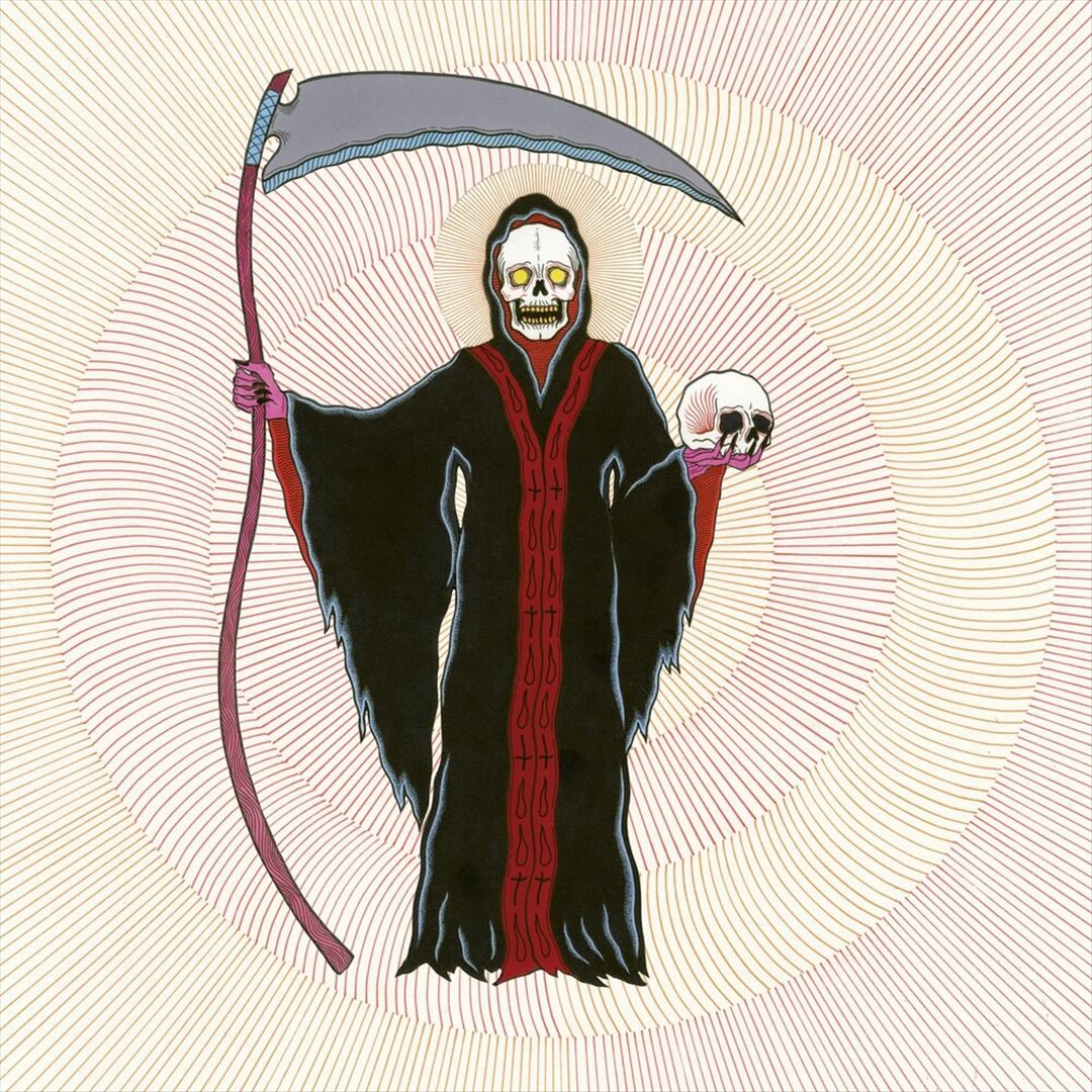 Harvest cover art