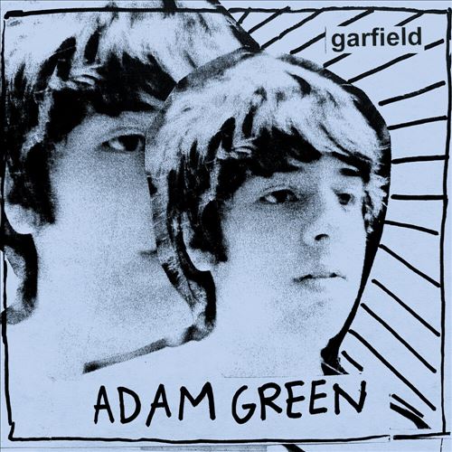 Garfield cover art