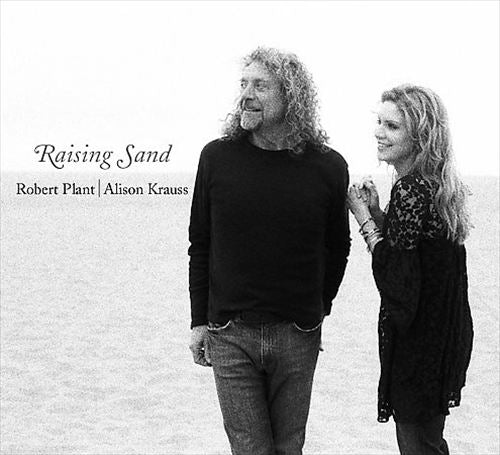 Raising Sand cover art