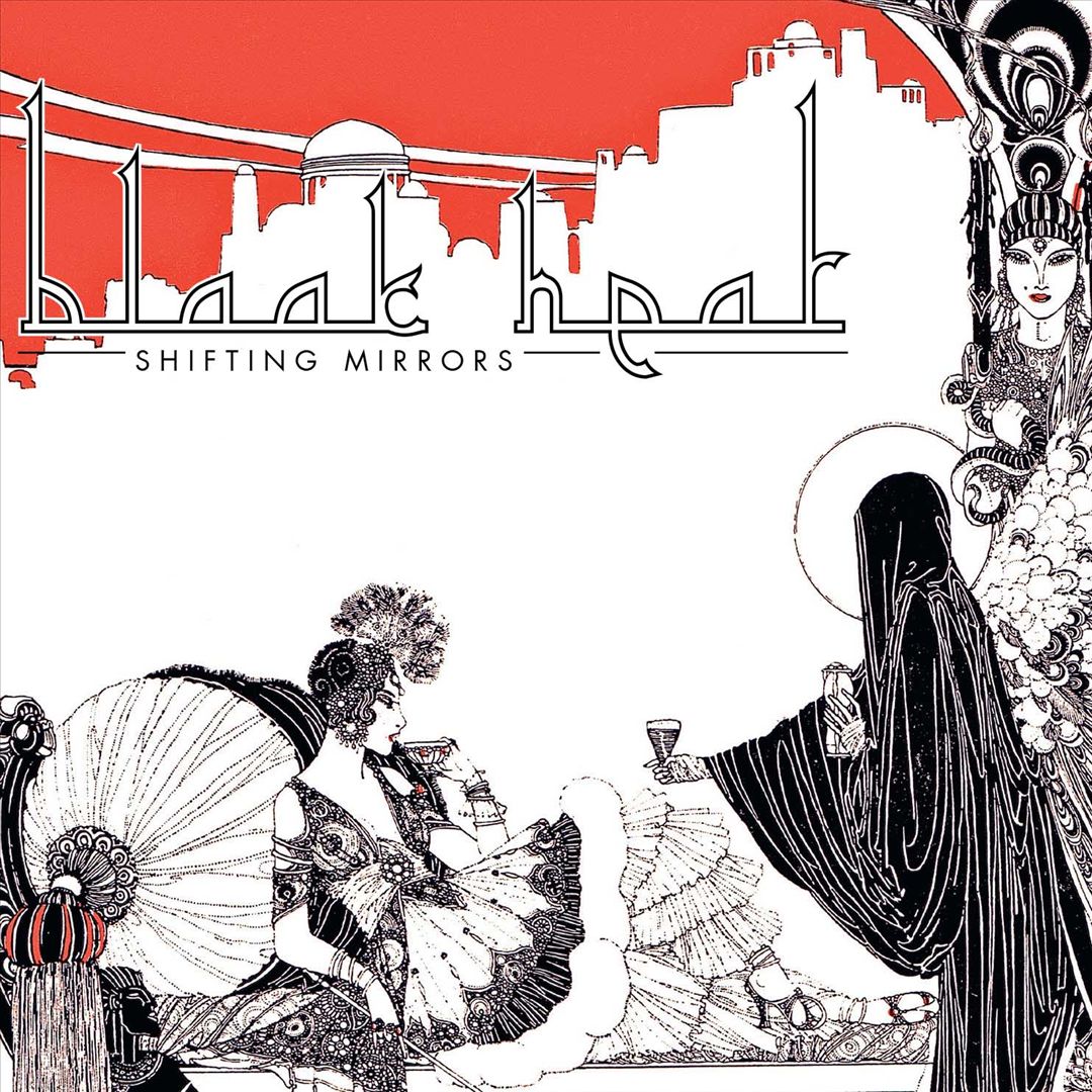 Shifting Mirrors cover art
