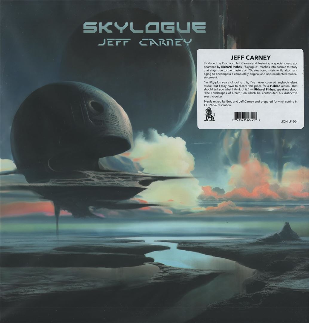 Skylogue cover art