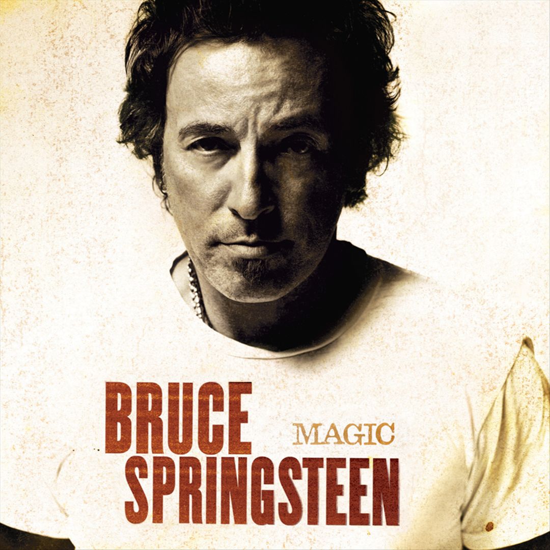 Magic cover art