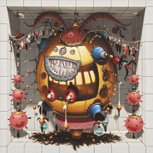 Optical Delusion cover art