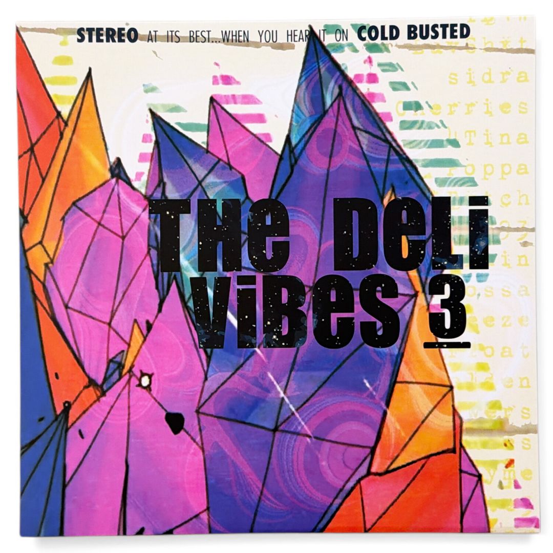 Deli: Vibes 3 cover art