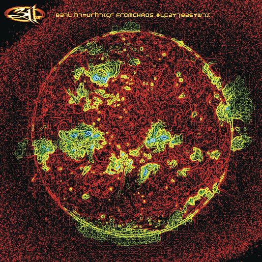 From Chaos [LP] cover art