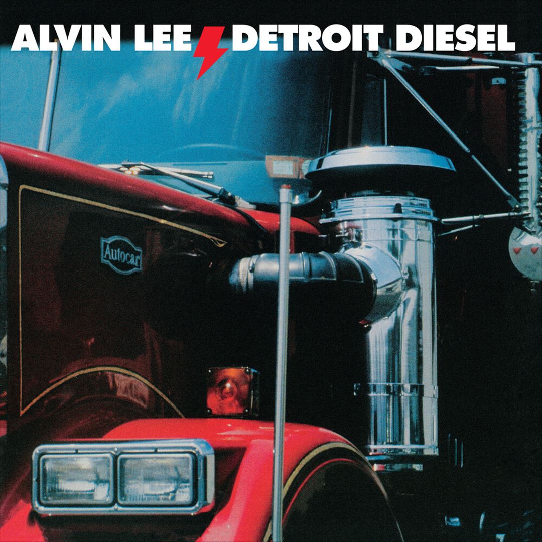 Detroit Diesel cover art