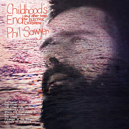 Childhood's End cover art