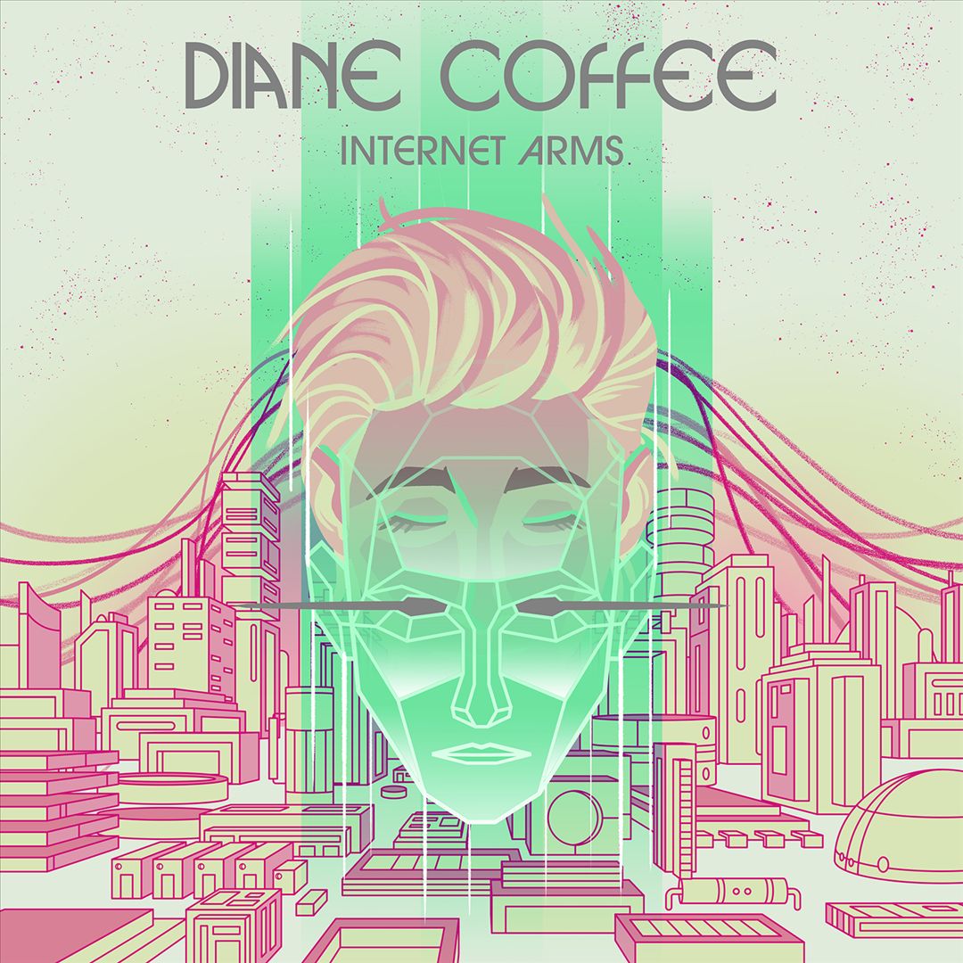Internet Arms cover art