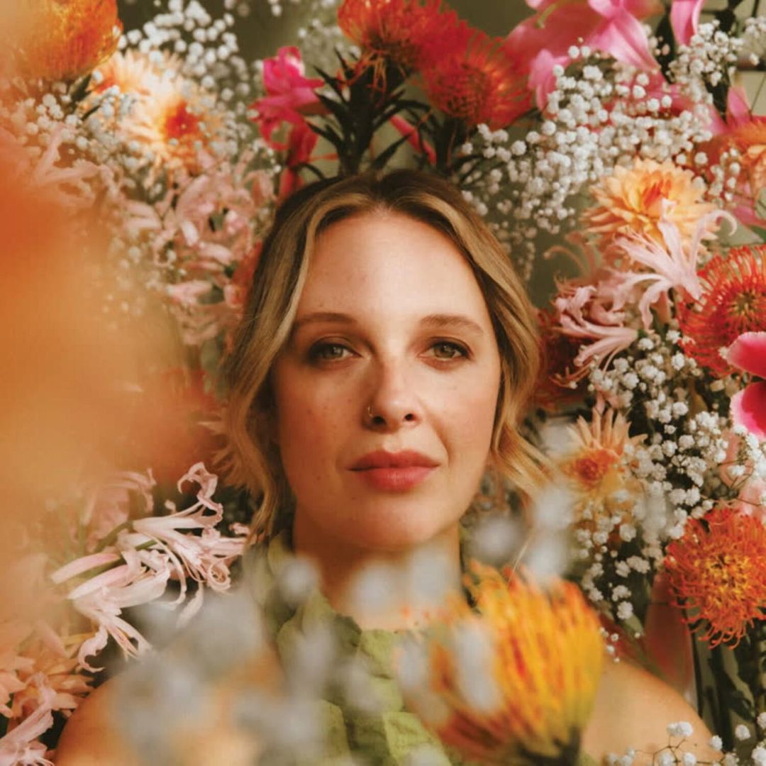 No Rain, No Flowers cover art