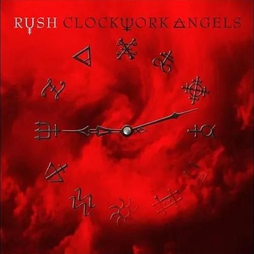 Clockwork Angels cover art