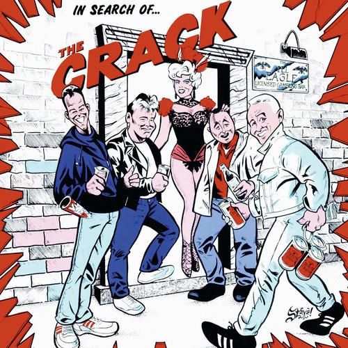 In Search of the Crack cover art