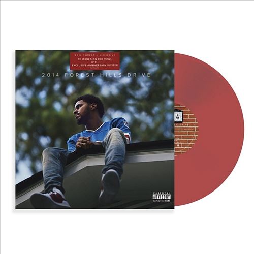 2014 Forest Hills Drive cover art