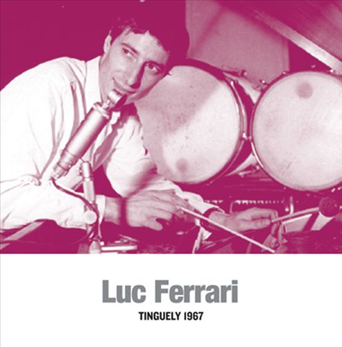 Tanguely 1967 cover art