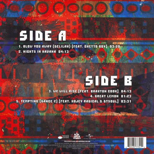 We Will Rise cover art
