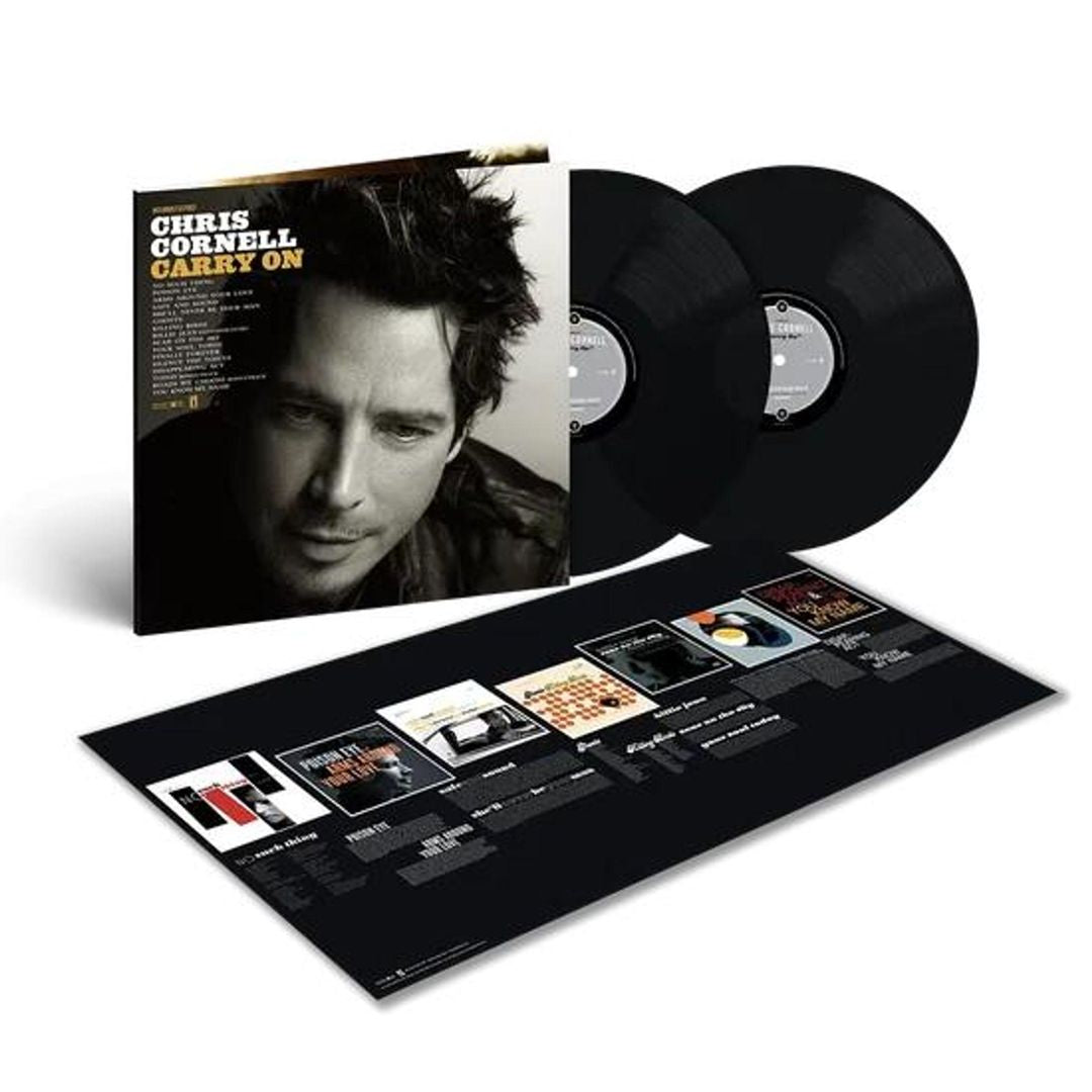 Carry On [180g 2 LP] cover art