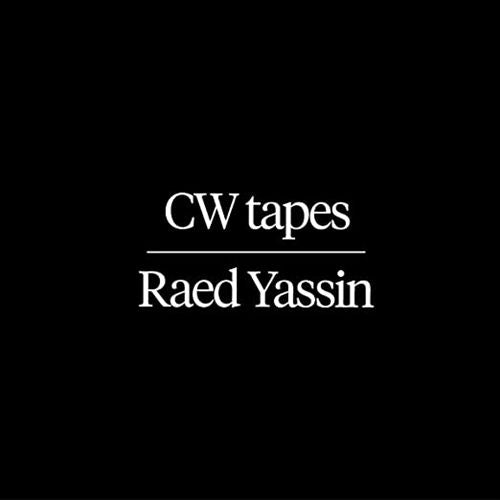 CW Tapes cover art