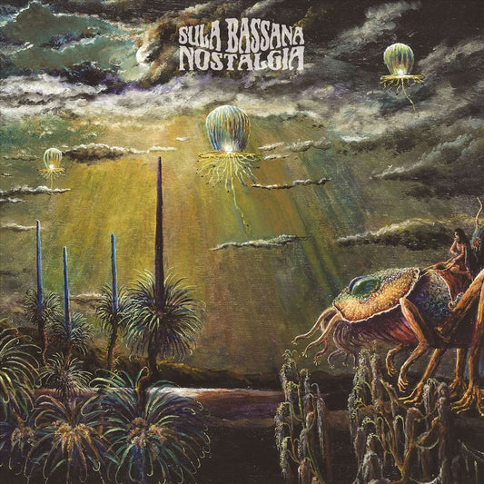 Nostalgia cover art
