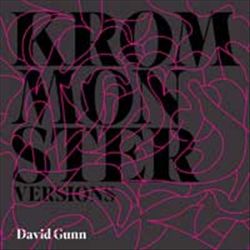 Krom Monster cover art